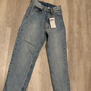 Brand new with tags PACSUN mom jeans